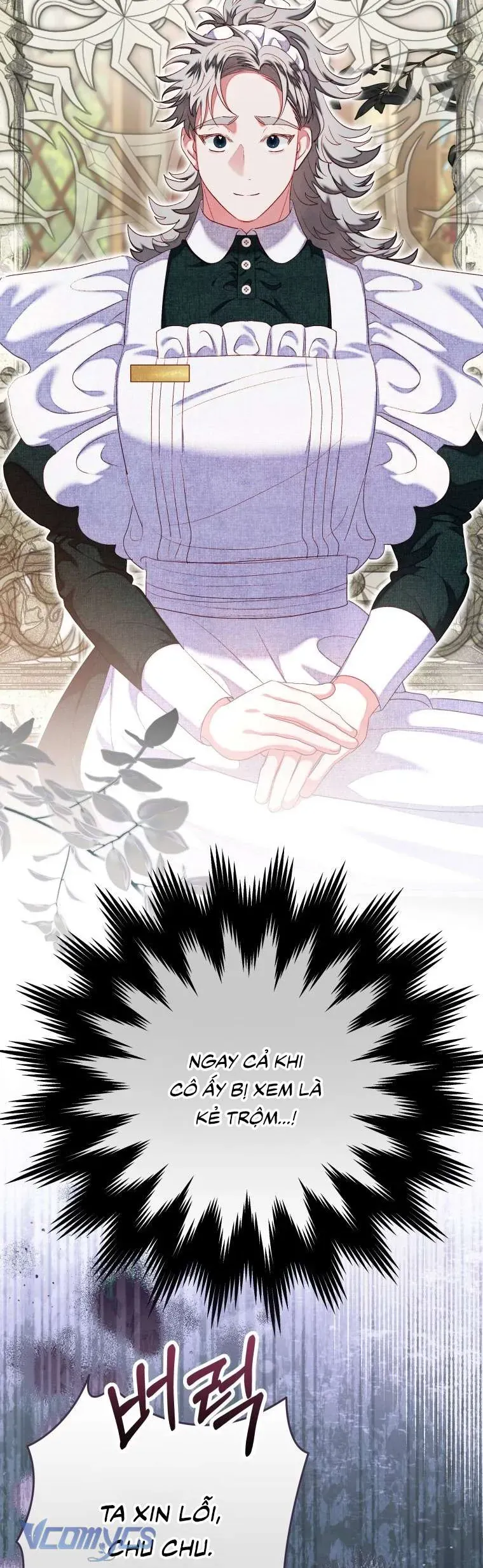 Trở Thành Hầu Nữ Còn Quan Trọng Hơn Là Làm Công Chúa Chap 42 - Next Chap 41