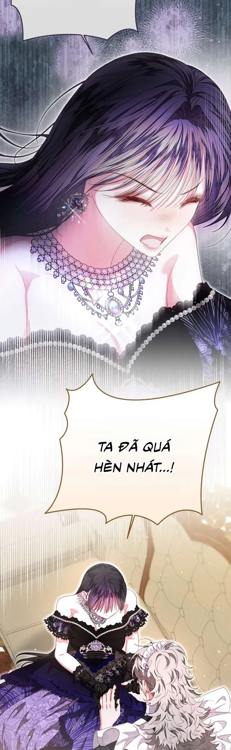 Trở Thành Hầu Nữ Còn Quan Trọng Hơn Là Làm Công Chúa Chap 42 - Next Chap 41