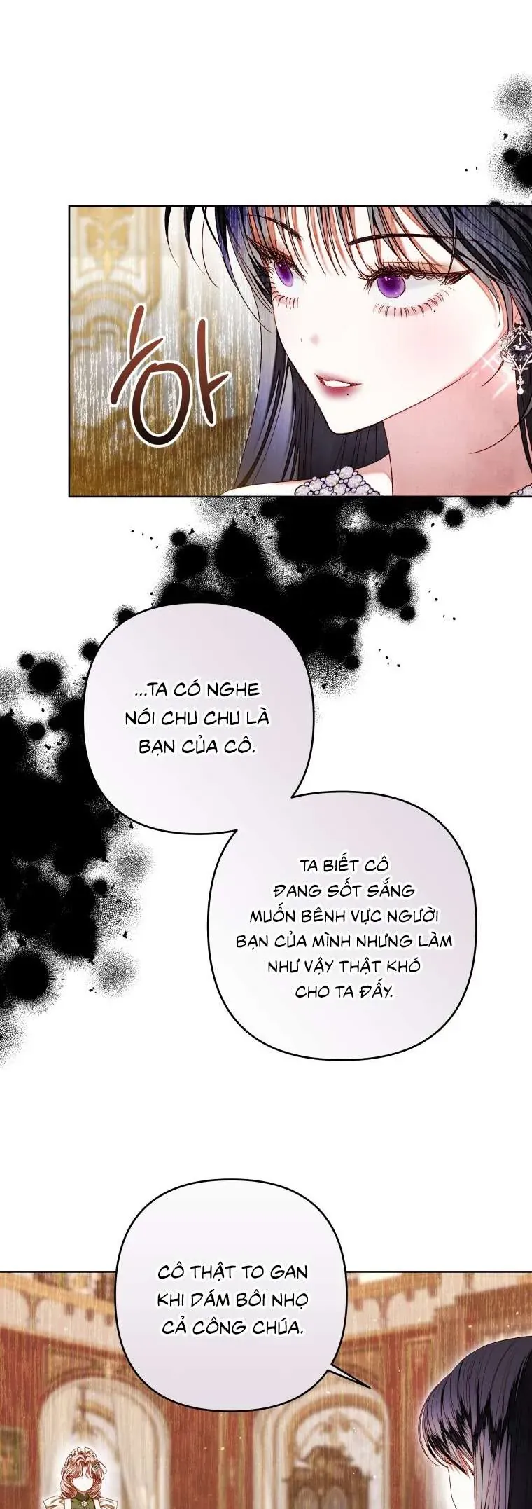 Trở Thành Hầu Nữ Còn Quan Trọng Hơn Là Làm Công Chúa Chap 42 - Next Chap 41