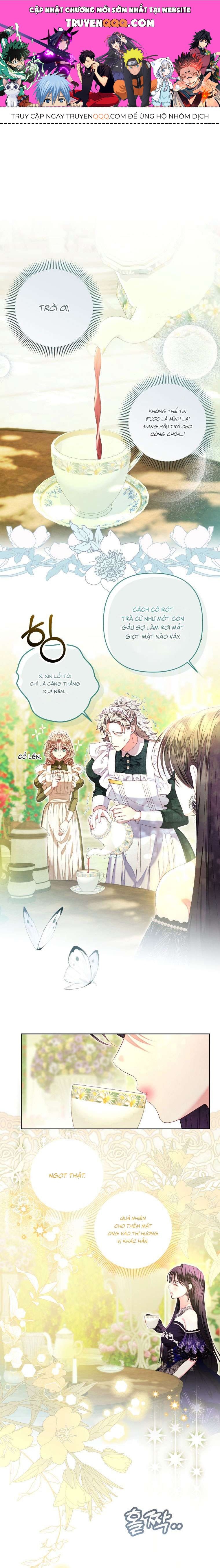 Trở Thành Hầu Nữ Còn Quan Trọng Hơn Là Làm Công Chúa Chap 43 - Next Chap 42