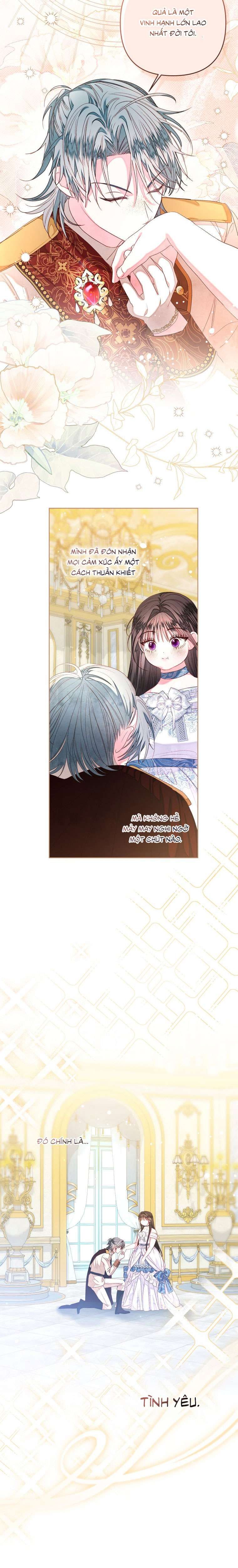 Trở Thành Hầu Nữ Còn Quan Trọng Hơn Là Làm Công Chúa Chap 43 - Next Chap 42
