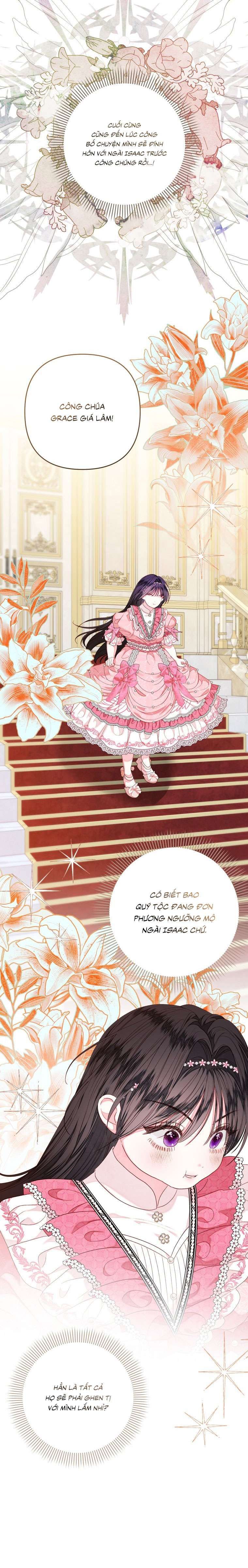 Trở Thành Hầu Nữ Còn Quan Trọng Hơn Là Làm Công Chúa Chap 43 - Next Chap 42