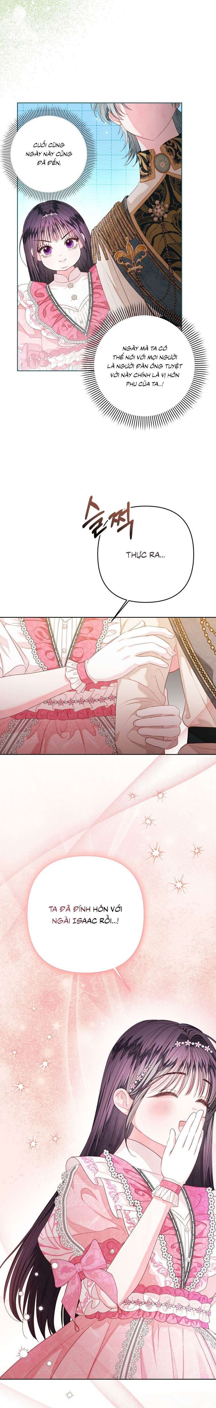 Trở Thành Hầu Nữ Còn Quan Trọng Hơn Là Làm Công Chúa Chap 43 - Next Chap 42