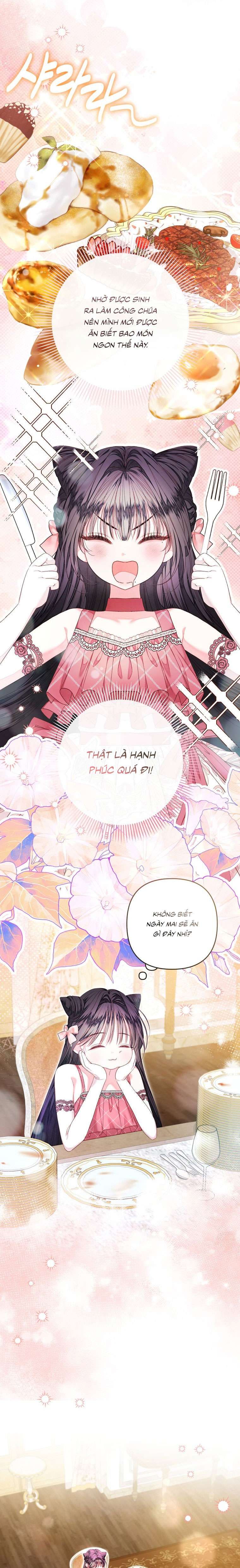 Trở Thành Hầu Nữ Còn Quan Trọng Hơn Là Làm Công Chúa Chap 43 - Next Chap 42