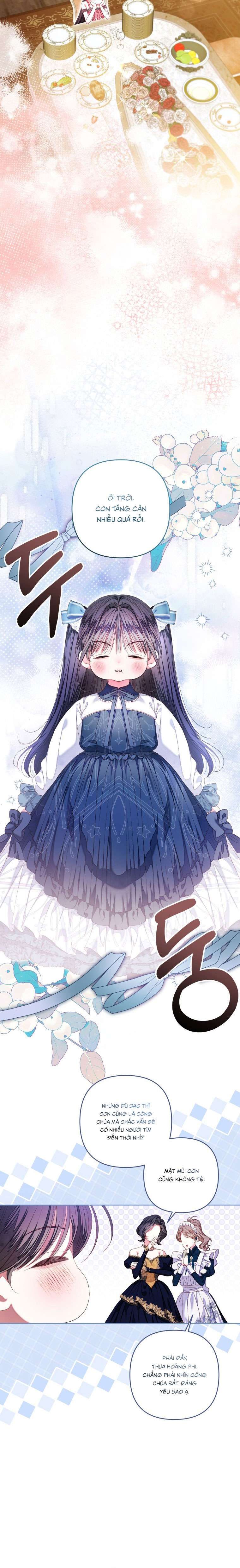 Trở Thành Hầu Nữ Còn Quan Trọng Hơn Là Làm Công Chúa Chap 43 - Next Chap 42