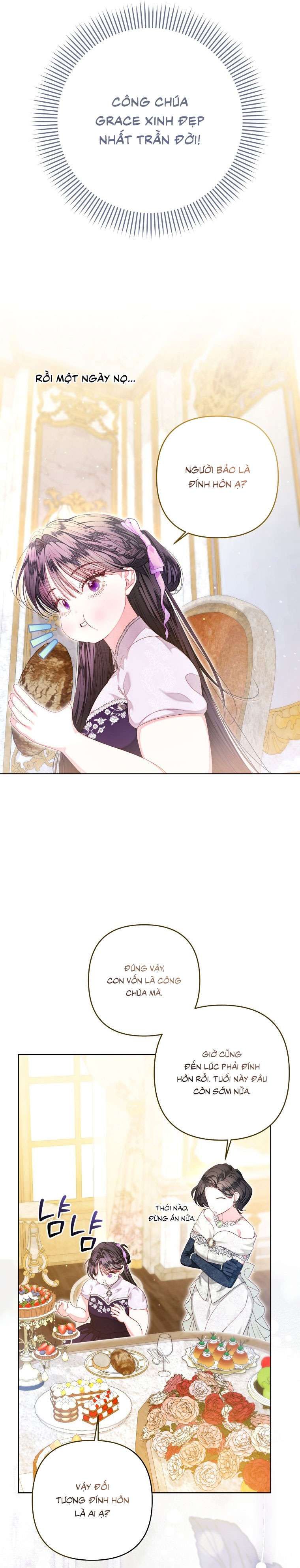 Trở Thành Hầu Nữ Còn Quan Trọng Hơn Là Làm Công Chúa Chap 43 - Next Chap 42