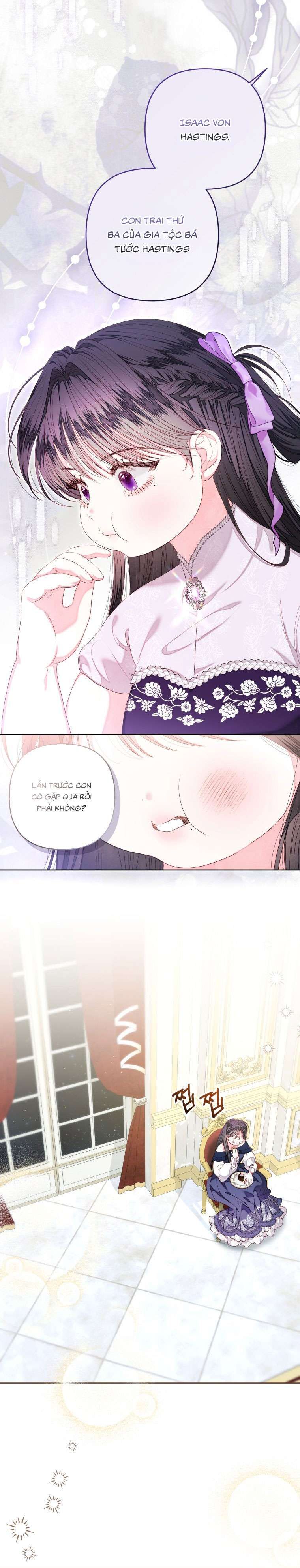 Trở Thành Hầu Nữ Còn Quan Trọng Hơn Là Làm Công Chúa Chap 43 - Next Chap 42