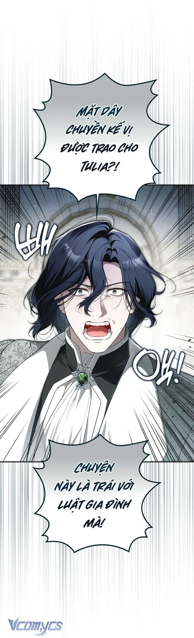 Kẻ Phản Diện Đó Chính Là Tôi Chap 10 - Next Chap 9