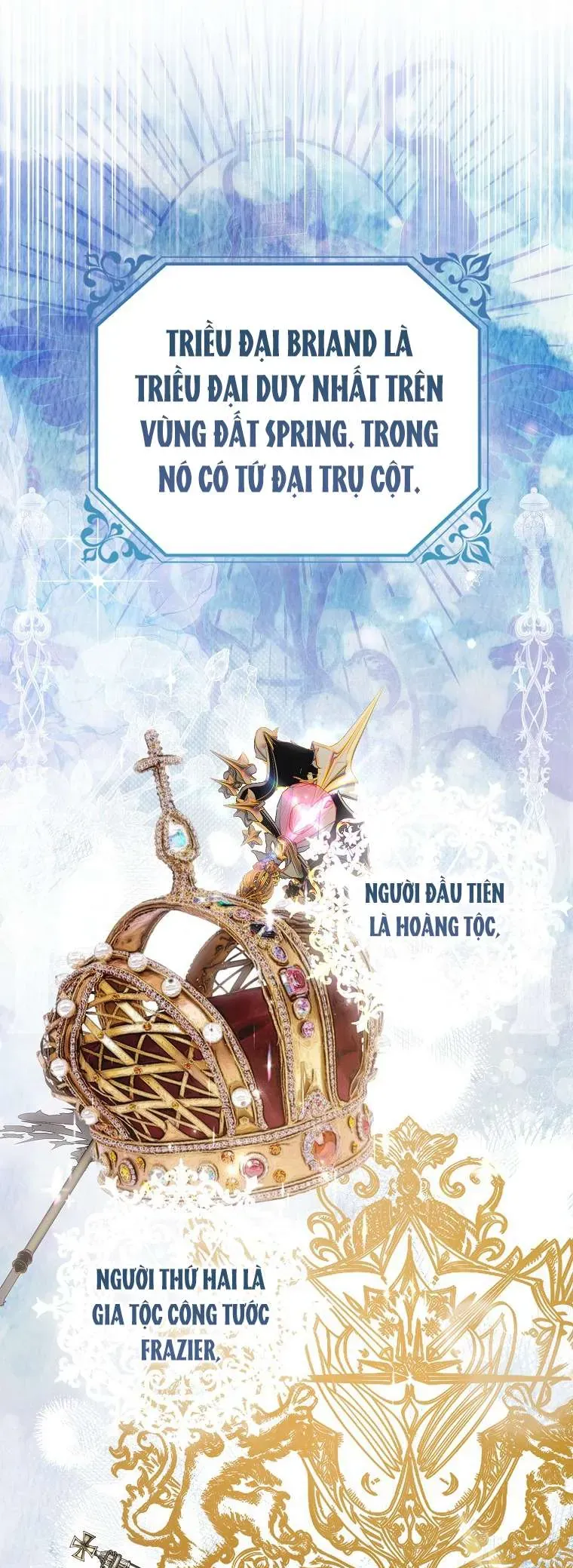 Kẻ Phản Diện Đó Chính Là Tôi Chap 10 - Next Chap 9