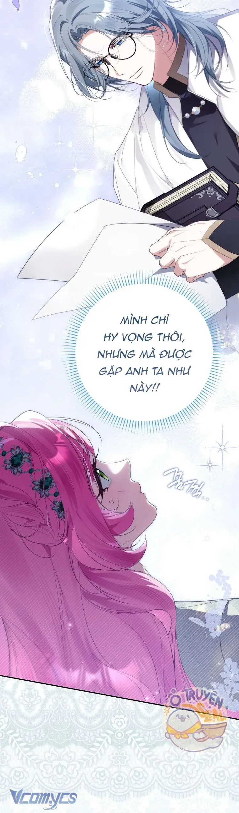 Kẻ Phản Diện Đó Chính Là Tôi Chap 10 - Next Chap 9