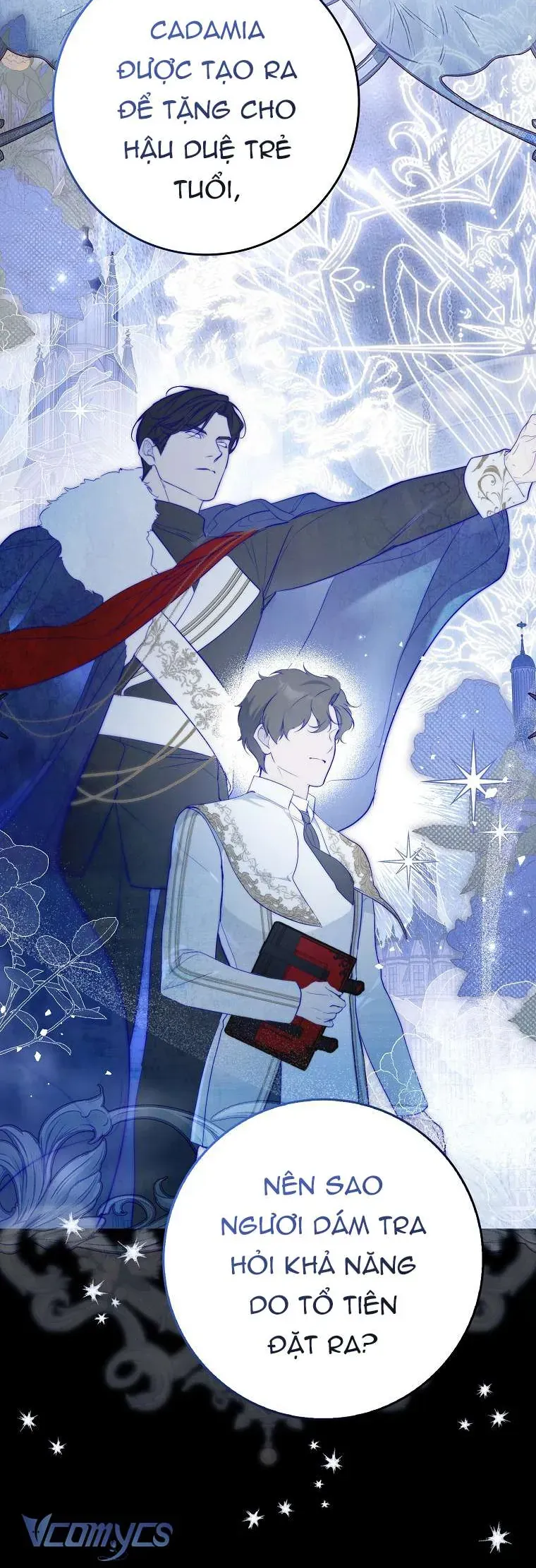 Kẻ Phản Diện Đó Chính Là Tôi Chap 10 - Next Chap 9