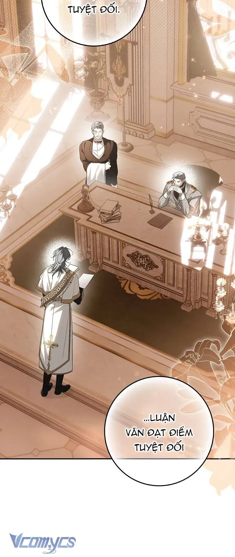 Kẻ Phản Diện Đó Chính Là Tôi Chap 10 - Next Chap 9