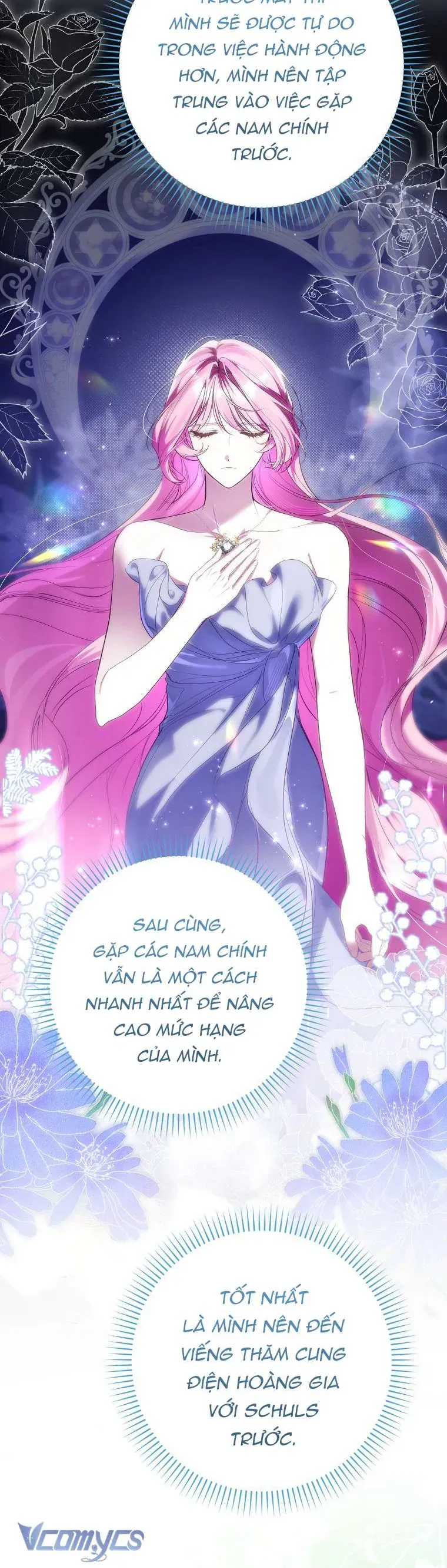 Kẻ Phản Diện Đó Chính Là Tôi Chap 10 - Next Chap 9