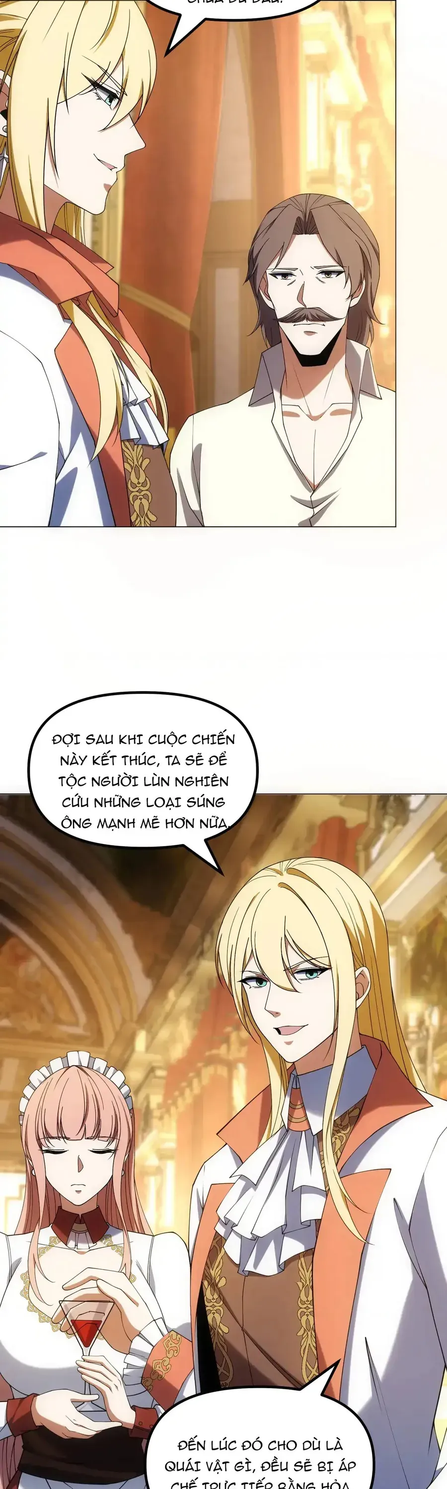 Ta Xây Dựng Đế Quốc Công Nghiệp Trên Đại Lục Ma Pháp Chap 69 - Next Chap 68