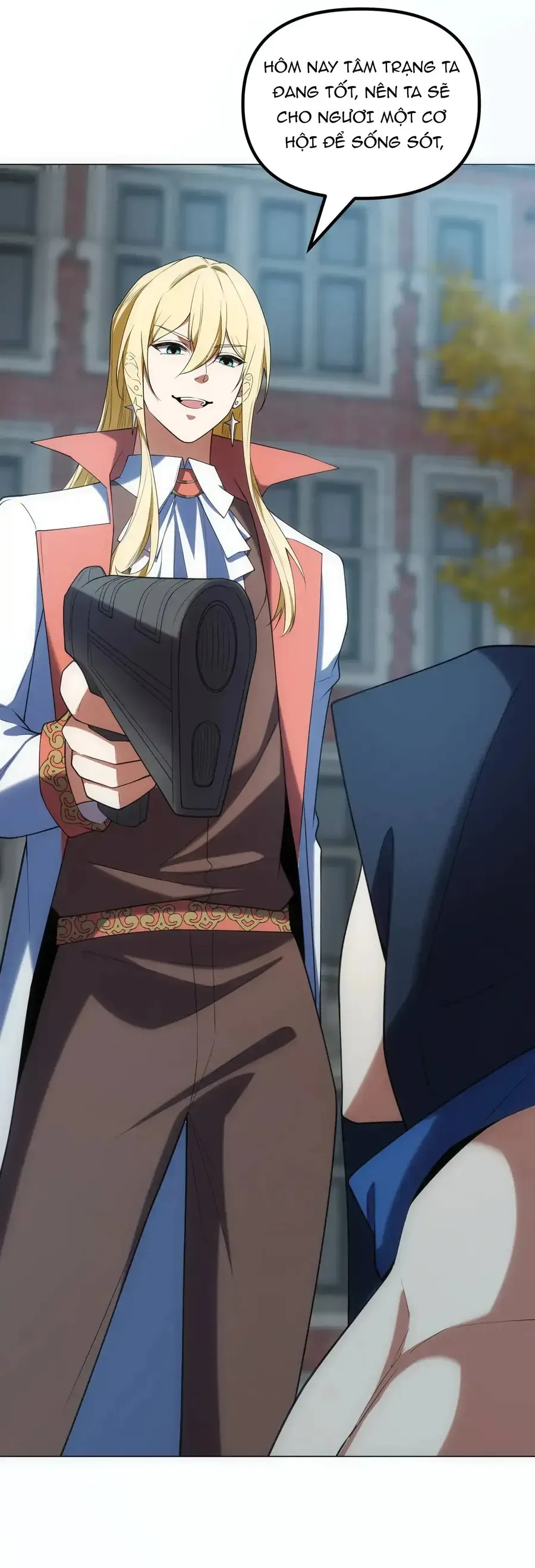 Ta Xây Dựng Đế Quốc Công Nghiệp Trên Đại Lục Ma Pháp Chap 69 - Next Chap 68