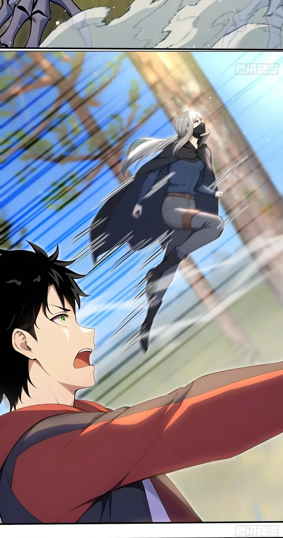 Đệ Nhất Ngự Thú Sư Chap 131 - Next Chap 130