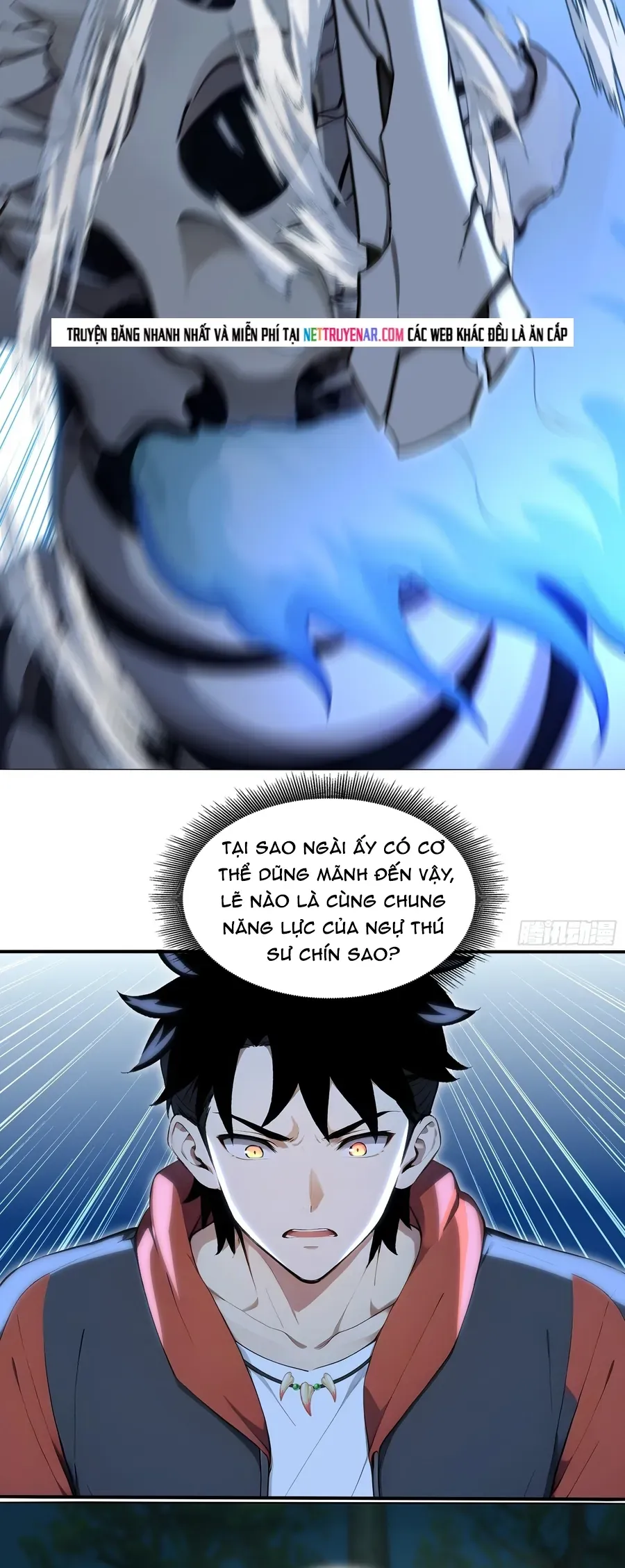 Đệ Nhất Ngự Thú Sư Chap 131 - Next Chap 130