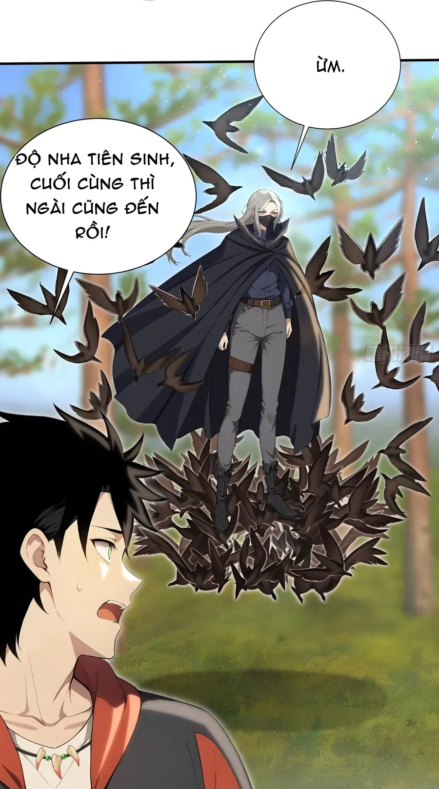 Đệ Nhất Ngự Thú Sư Chap 131 - Next Chap 130