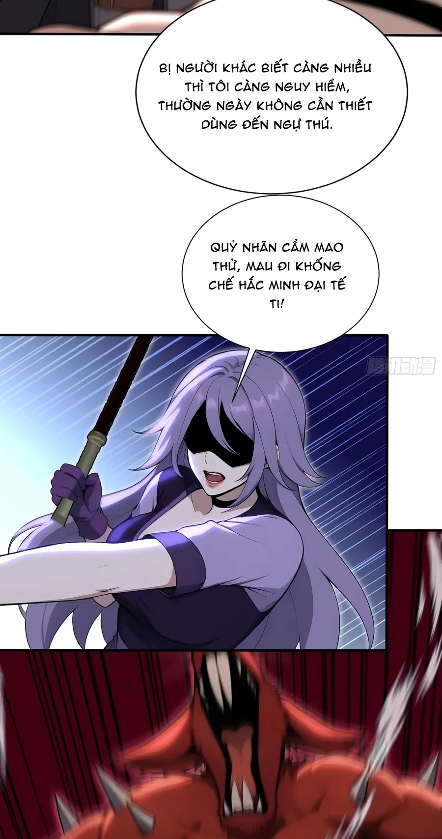 Đệ Nhất Ngự Thú Sư Chap 131 - Next Chap 130