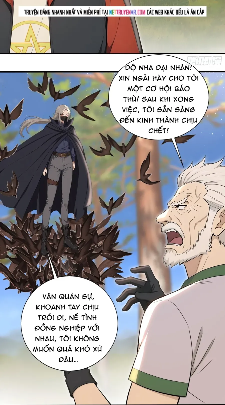 Đệ Nhất Ngự Thú Sư Chap 131 - Next Chap 130