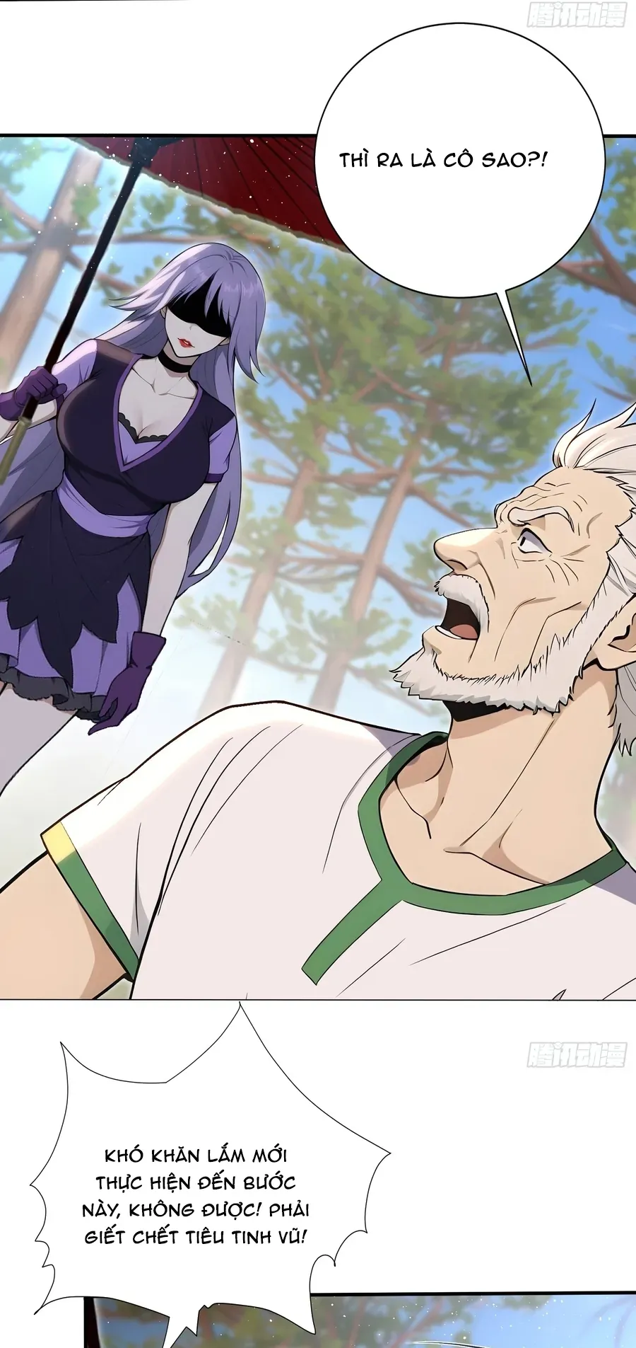 Đệ Nhất Ngự Thú Sư Chap 131 - Next Chap 130