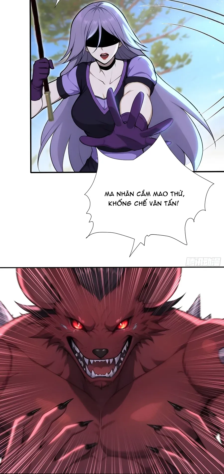 Đệ Nhất Ngự Thú Sư Chap 131 - Next Chap 130