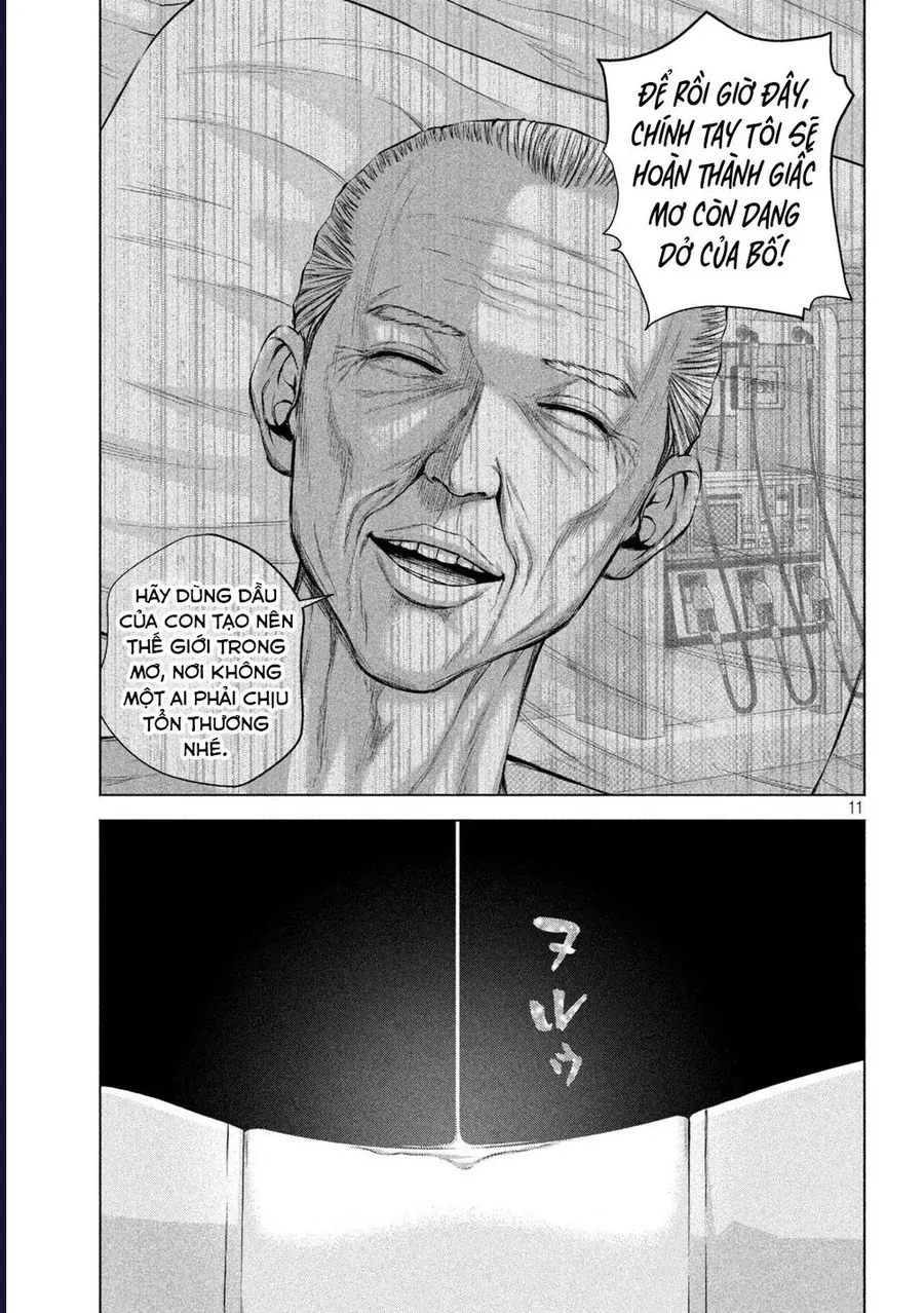 Hãy Gửi Lời Chào Của Tôi Tới Kenshiro Chap 43 - Next Chap 42