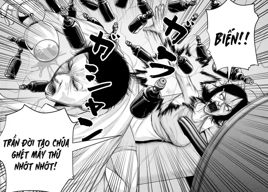 Hãy Gửi Lời Chào Của Tôi Tới Kenshiro Chap 43 - Next Chap 42