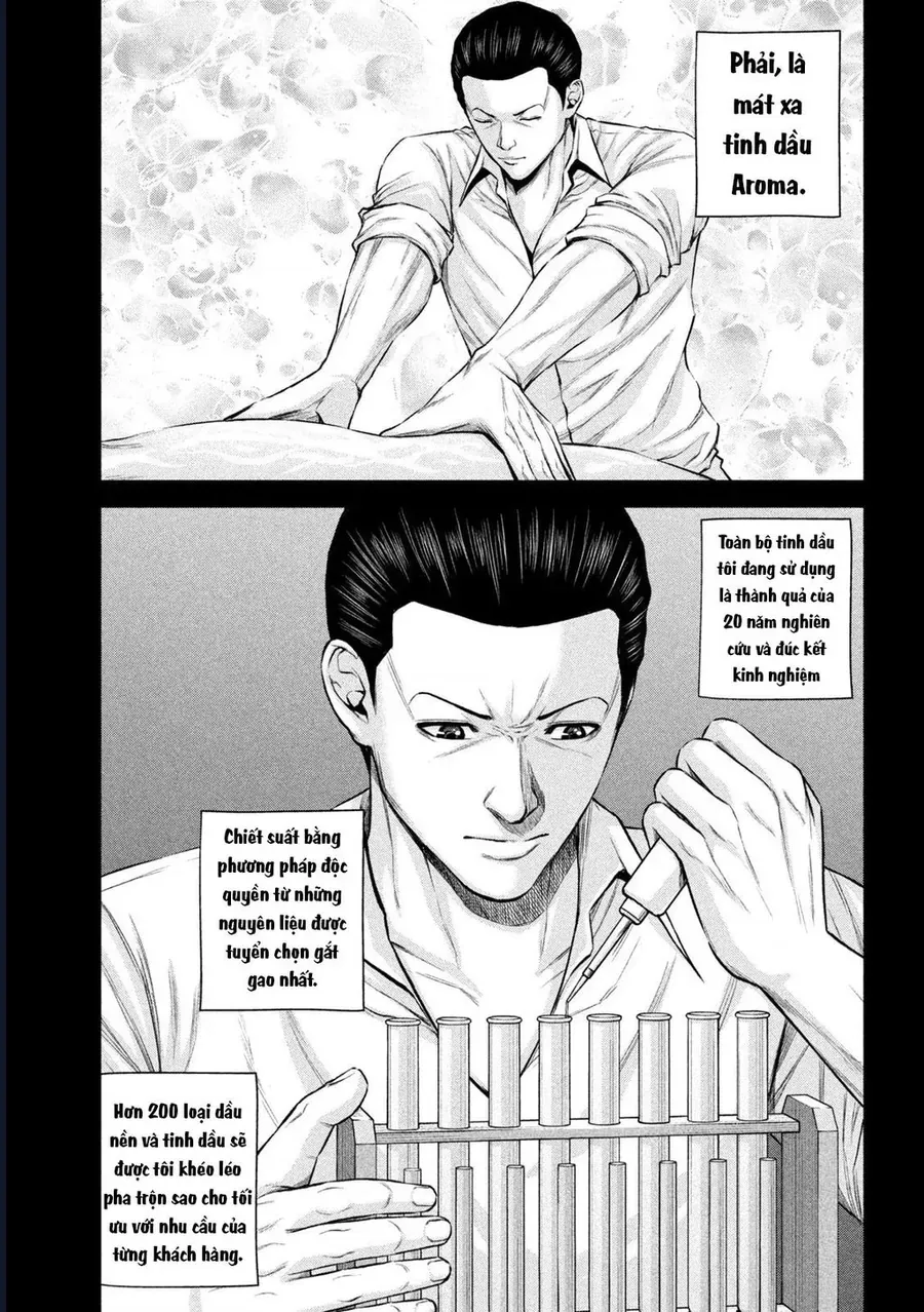 Hãy Gửi Lời Chào Của Tôi Tới Kenshiro Chap 43 - Next Chap 42