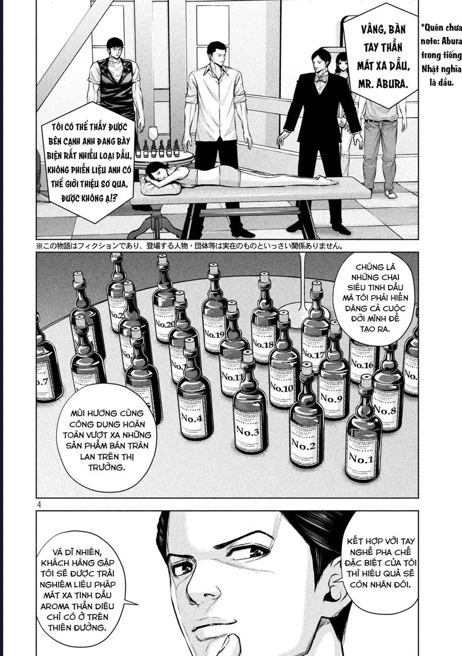 Hãy Gửi Lời Chào Của Tôi Tới Kenshiro Chap 43 - Next Chap 42