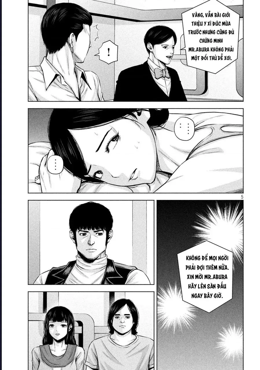 Hãy Gửi Lời Chào Của Tôi Tới Kenshiro Chap 43 - Next Chap 42