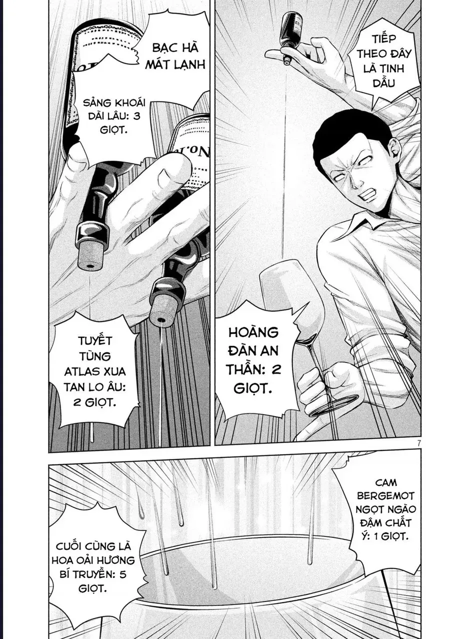 Hãy Gửi Lời Chào Của Tôi Tới Kenshiro Chap 43 - Next Chap 42