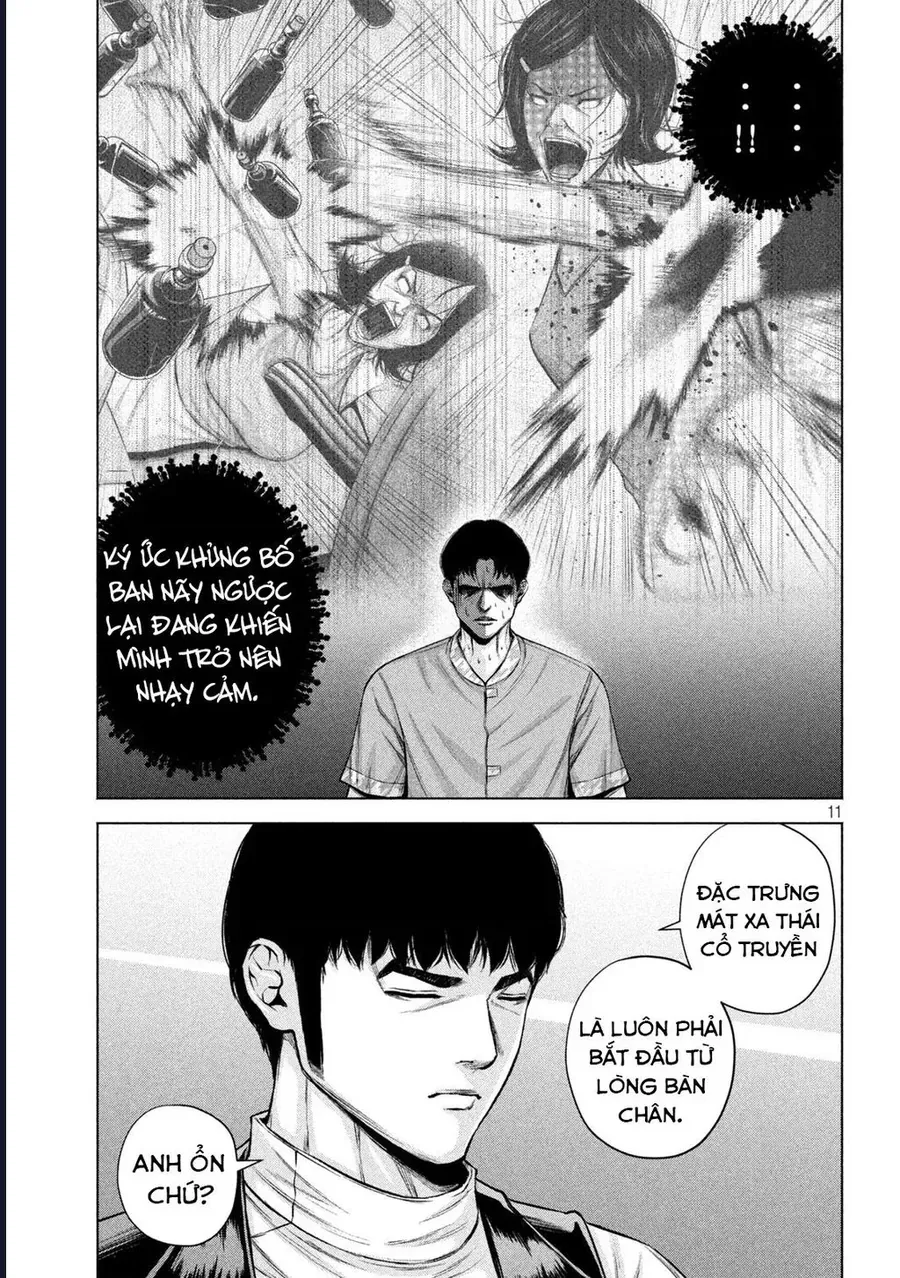 Hãy Gửi Lời Chào Của Tôi Tới Kenshiro Chap 44 - Next Chap 43