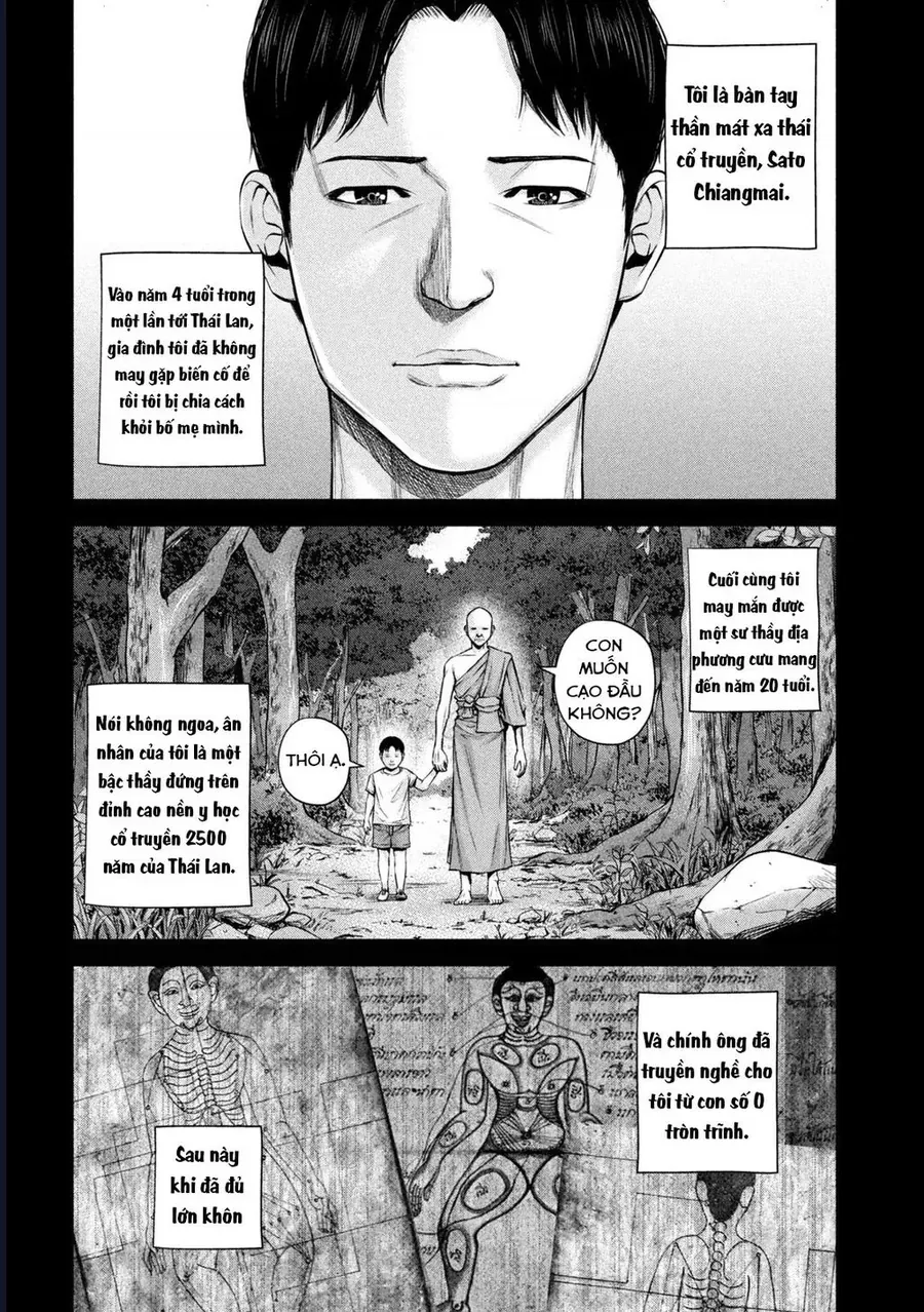 Hãy Gửi Lời Chào Của Tôi Tới Kenshiro Chap 44 - Next Chap 43