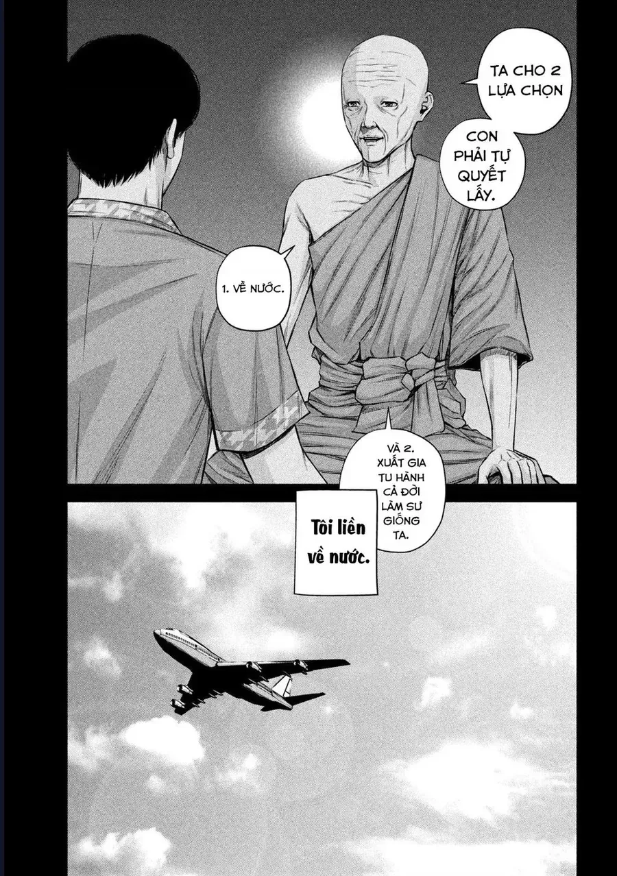 Hãy Gửi Lời Chào Của Tôi Tới Kenshiro Chap 44 - Next Chap 43