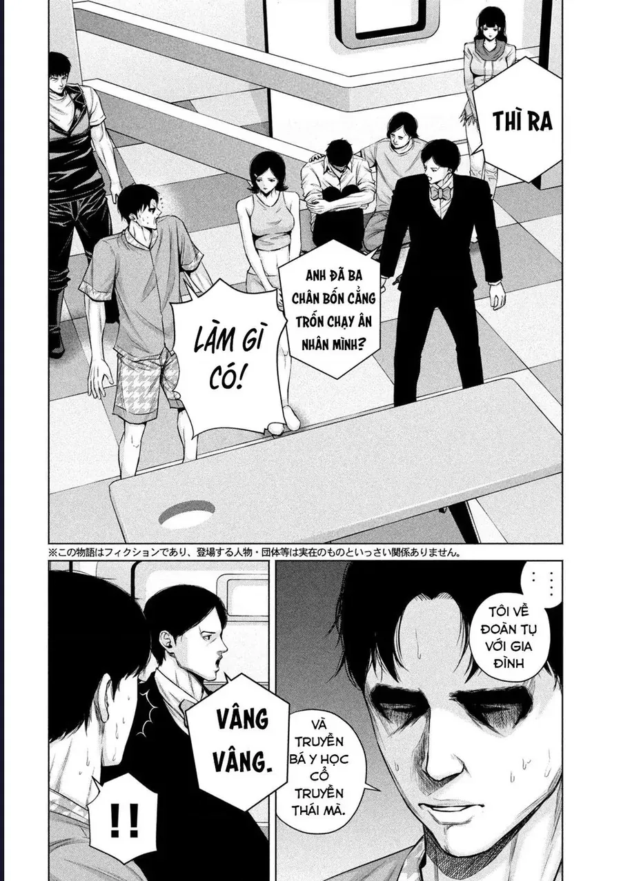 Hãy Gửi Lời Chào Của Tôi Tới Kenshiro Chap 44 - Next Chap 43