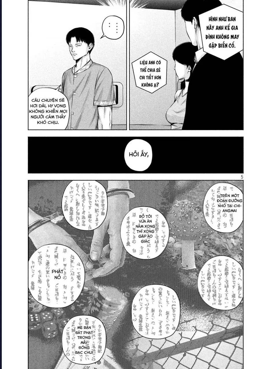 Hãy Gửi Lời Chào Của Tôi Tới Kenshiro Chap 44 - Next Chap 43