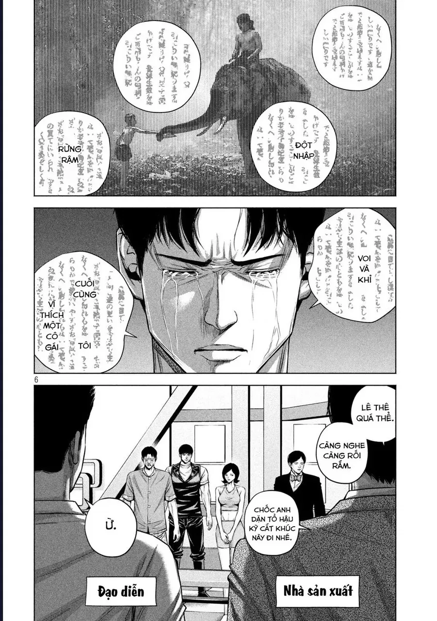 Hãy Gửi Lời Chào Của Tôi Tới Kenshiro Chap 44 - Next Chap 43