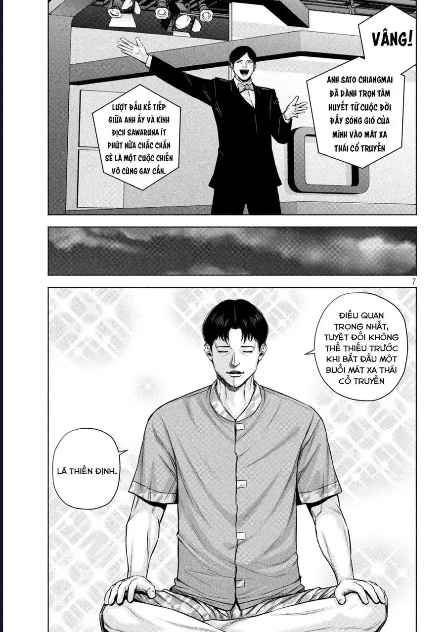 Hãy Gửi Lời Chào Của Tôi Tới Kenshiro Chap 44 - Next Chap 43