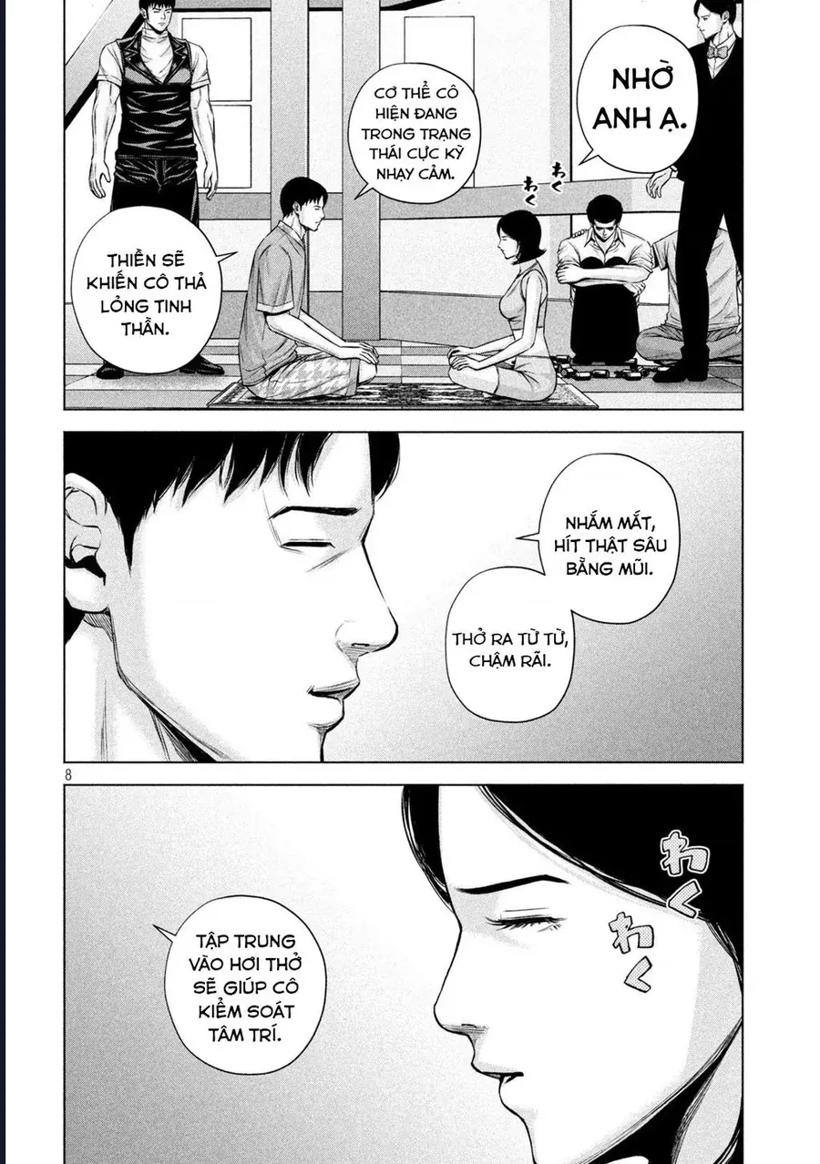 Hãy Gửi Lời Chào Của Tôi Tới Kenshiro Chap 44 - Next Chap 43