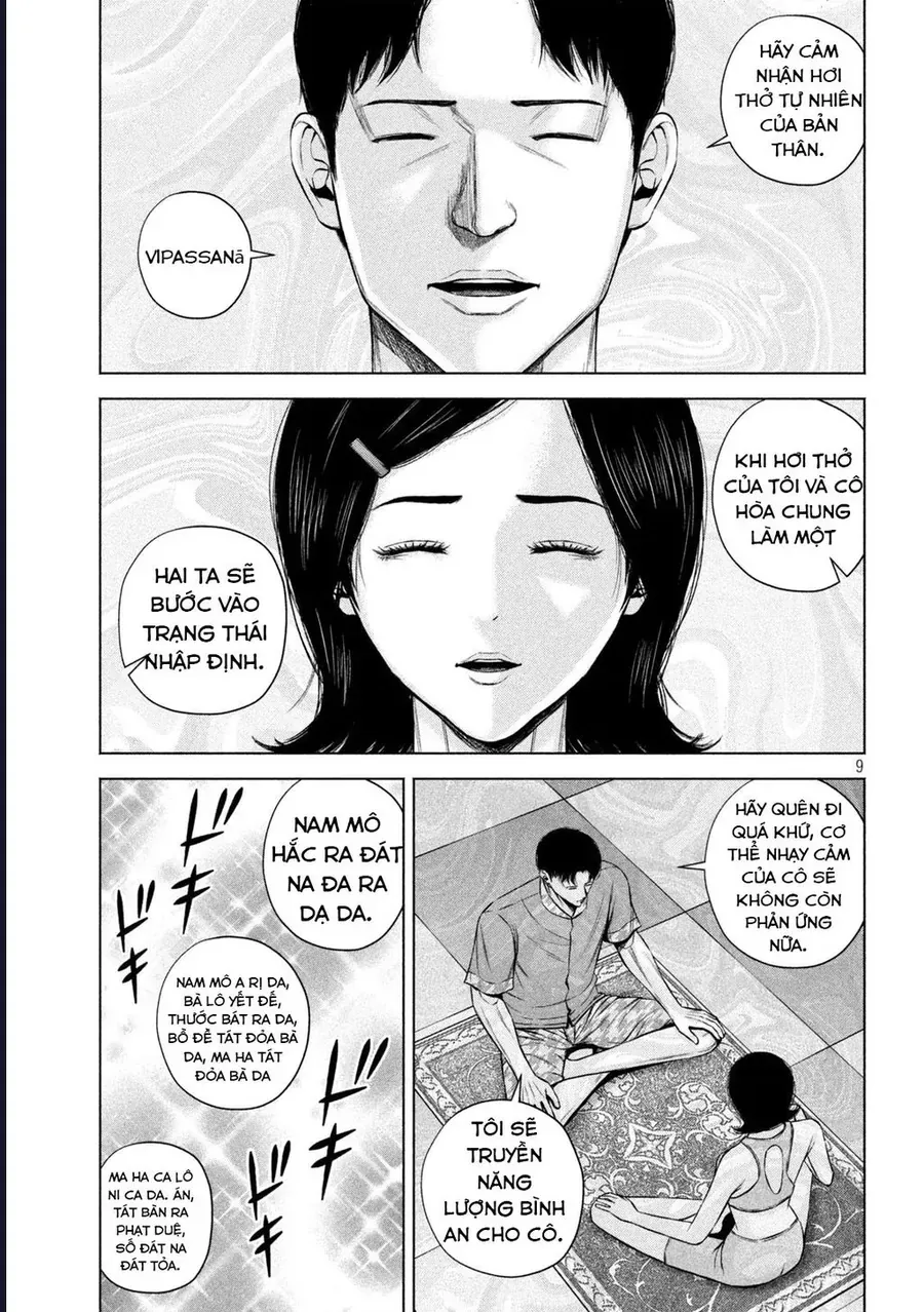 Hãy Gửi Lời Chào Của Tôi Tới Kenshiro Chap 44 - Next Chap 43