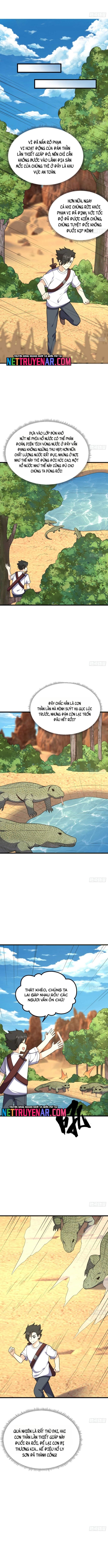 Tôi Sống Trên Hoang Đảo Cùng Các Em Gái Chap 333 - Next Chap 332