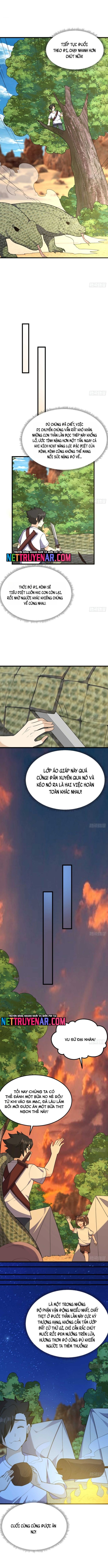Tôi Sống Trên Hoang Đảo Cùng Các Em Gái Chap 333 - Next Chap 332