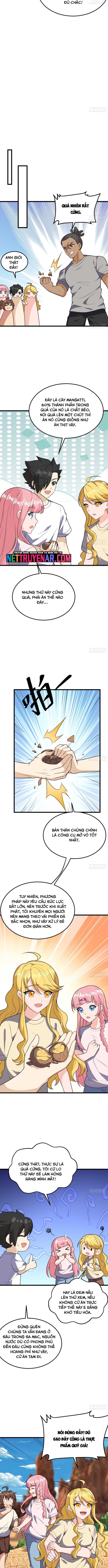 Tôi Sống Trên Hoang Đảo Cùng Các Em Gái Chap 334 - Next Chap 333