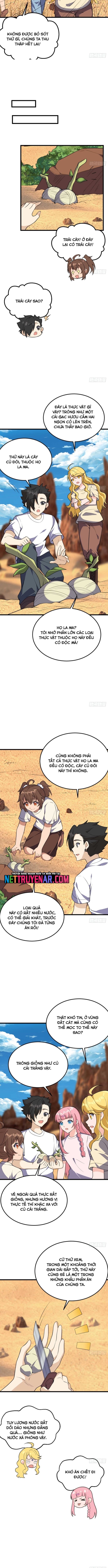 Tôi Sống Trên Hoang Đảo Cùng Các Em Gái Chap 334 - Next Chap 333