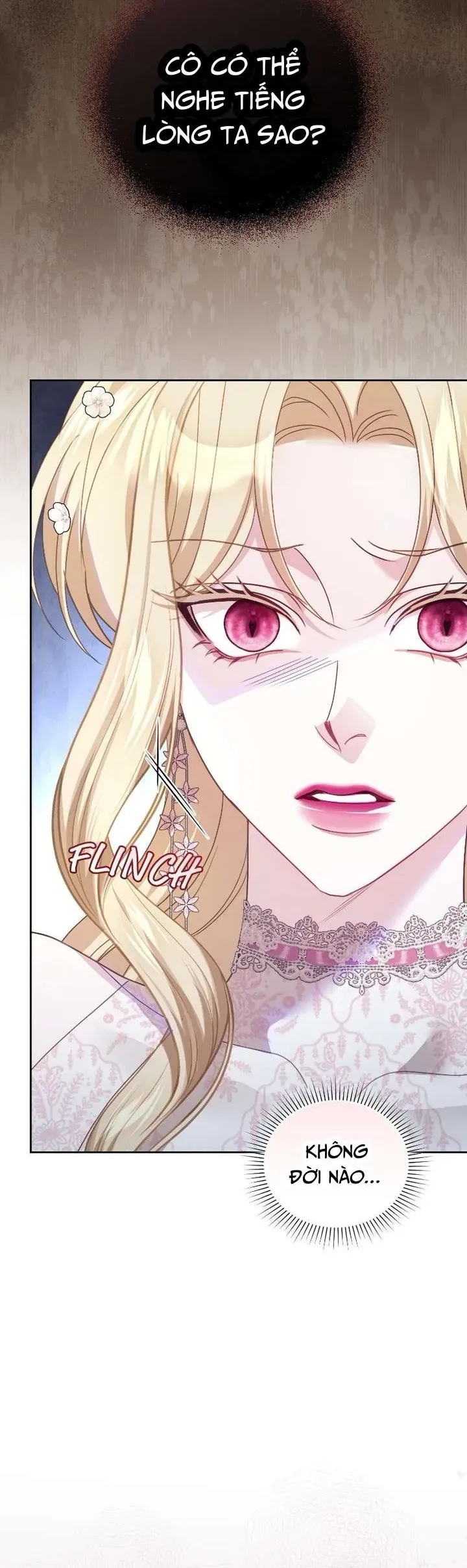 Tuy Là Hoàng Hậu Thay Thế Nhưng Tôi Lại Đánh Mất Đêm Đầu Tiên Chap 43 - Next Chap 42