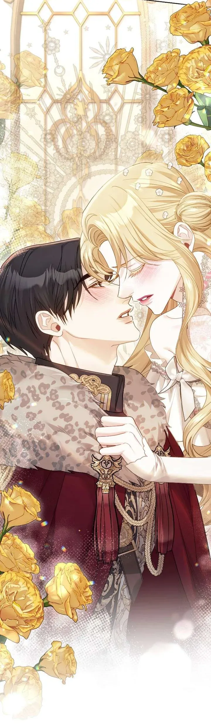 Tuy Là Hoàng Hậu Thay Thế Nhưng Tôi Lại Đánh Mất Đêm Đầu Tiên Chap 43 - Next Chap 42