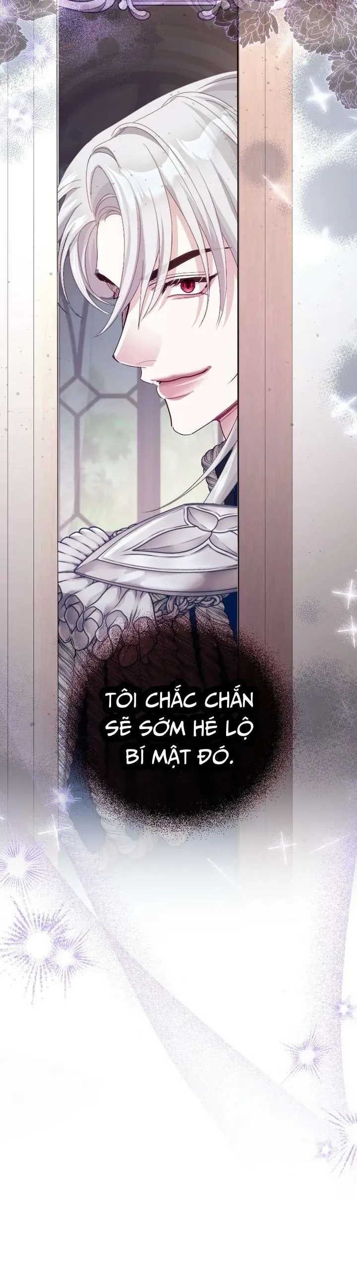 Tuy Là Hoàng Hậu Thay Thế Nhưng Tôi Lại Đánh Mất Đêm Đầu Tiên Chap 43 - Next Chap 42
