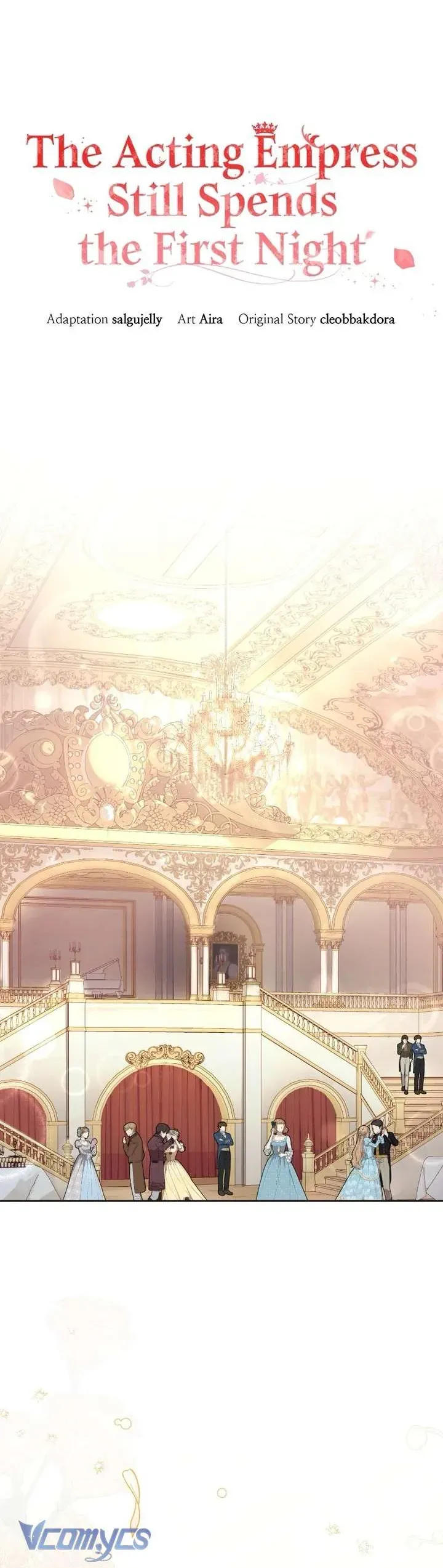 Tuy Là Hoàng Hậu Thay Thế Nhưng Tôi Lại Đánh Mất Đêm Đầu Tiên Chap 43 - Next Chap 42