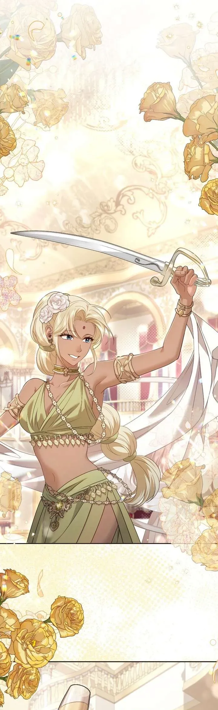 Tuy Là Hoàng Hậu Thay Thế Nhưng Tôi Lại Đánh Mất Đêm Đầu Tiên Chap 43 - Next Chap 42